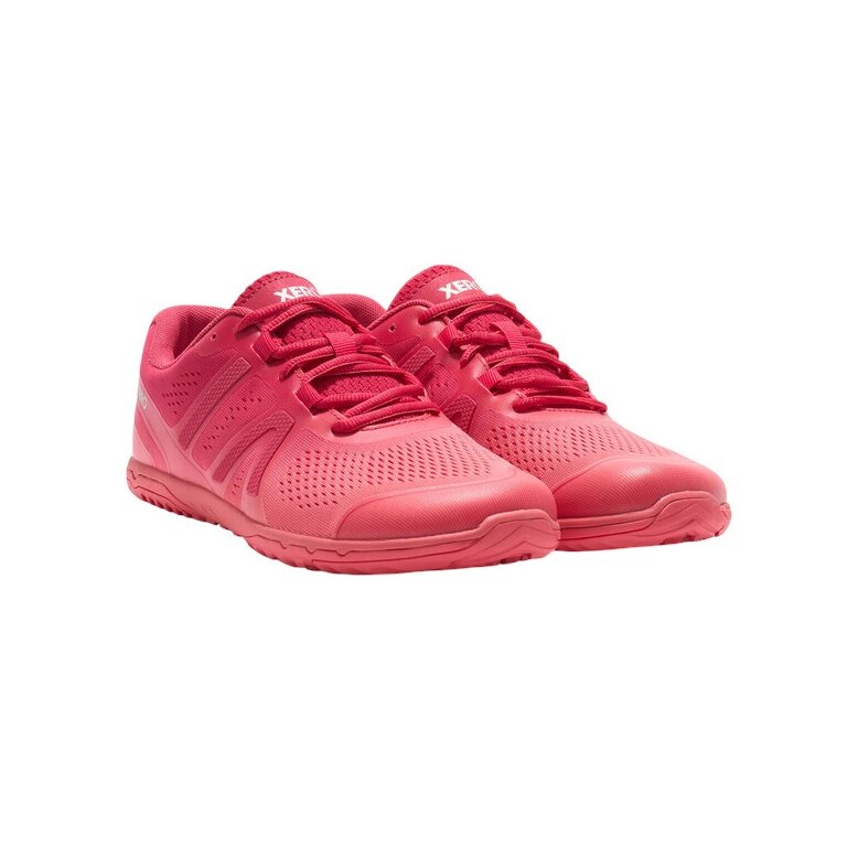 Xero Shoes Minimal Running Shoes HFS II coral red ladies