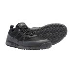 Xero Shoes Minimal Running Shoes Scrambler Trail Low WP (waterproof) black/asphalt men's