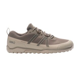 Xero Shoes Minimal Running Shoes Scrambler Trail Low WP (waterproof) morel brown Men's
