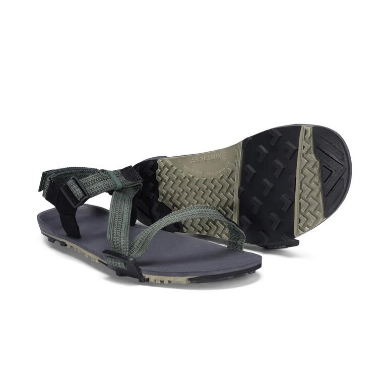 Xero Shoes Sandal Z-Trail EV olive green Men's