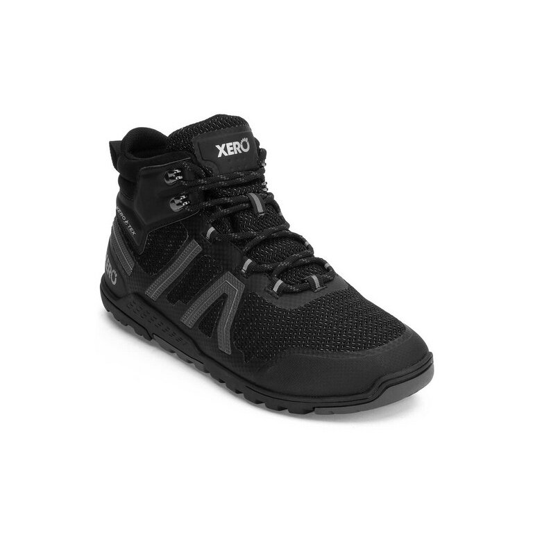Xero Shoes Minimal Hiking Shoes Xcursion Fusion (waterproof) black Men