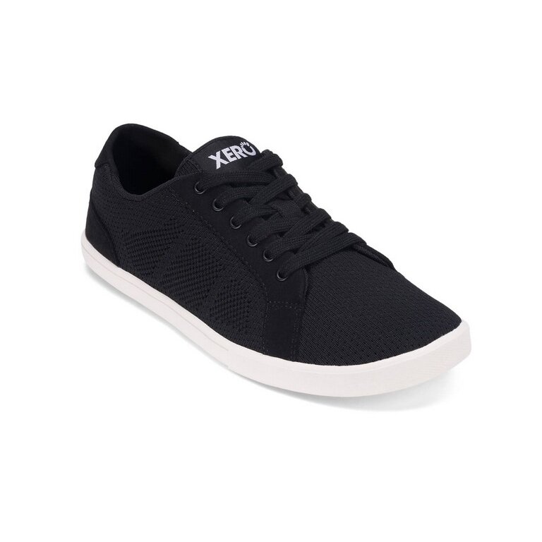Xero Shoes Sneaker Dillon black Ladies