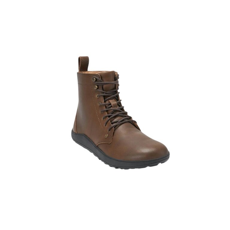 Xero Shoes Breckenridge Boots (Full Grain Leather, Water-Repellent) Brown Ladies
