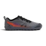 Xero Shoes Trail Running Shoes Mesa Summit (Barefoot Shoes) asphalt grey ladies