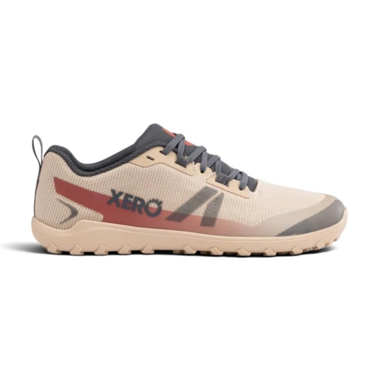 Xero Shoes Trail Running Shoes Mesa Summit (Barefoot Shoes) beige/cream Ladies