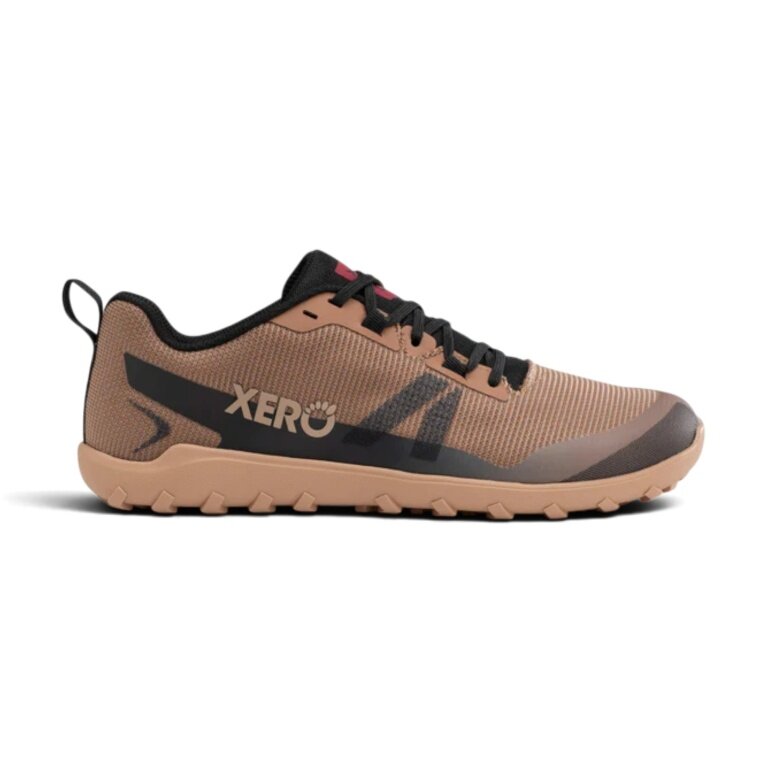 Xero Shoes Trail Running Shoes Mesa Summit (Barefoot Shoes) brown men