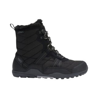 Xero Shoes Minimal Winter Boots Alpine Snow Boot (warm, waterproof, lined) black ladies
