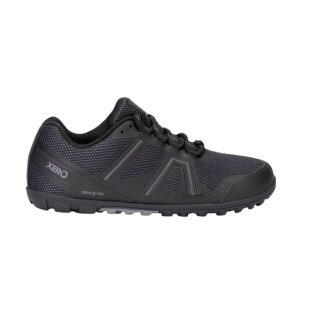 Xero Shoes Minimal Travel Shoes Mesa Trail WP (waterproof) black ladies