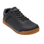 Xero Shoes Minimal Hiking Shoes Ridgeway Mesh Low black/grey men's