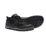 Xero Shoes Minimal Running Shoes Scrambler Low EV (Trail) black Men's