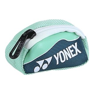 Yonex keyring mini racket bag petrol/mint green - 1 piece