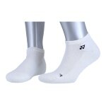 Yonex Sports Sock Crew 19201 white - 1 pair