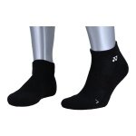 Yonex Sports Sock Crew 19201 black - 1 pair