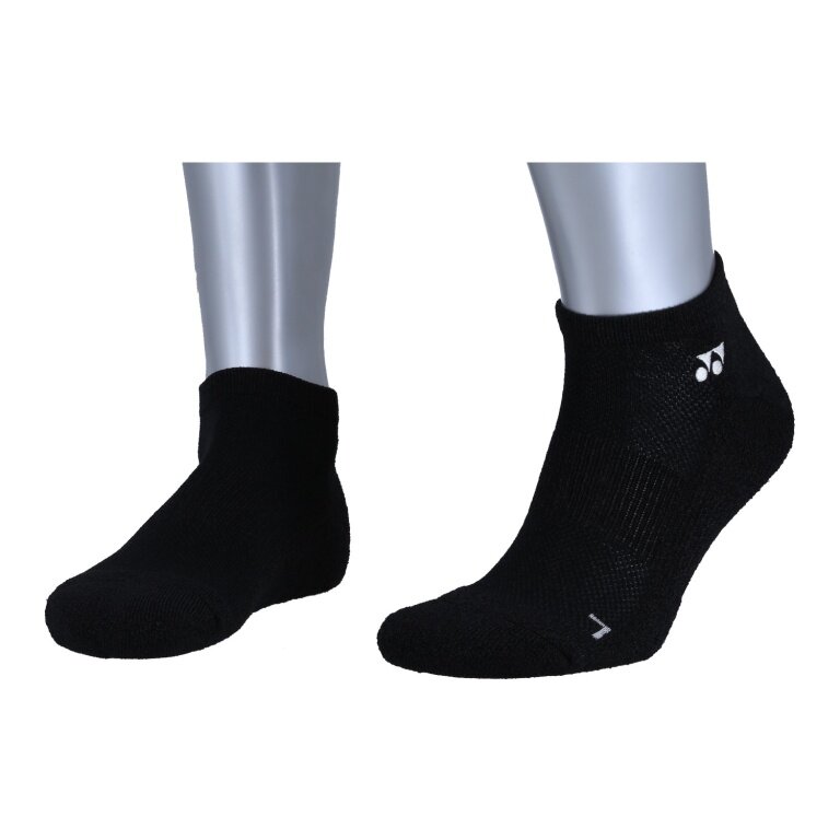 Yonex Sports Sock Crew 19201 black - 1 pair
