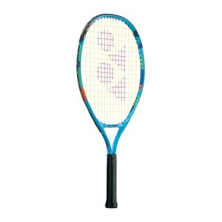 Yonex Junior Tennis Racket JR 23in (6-9 years) 2025 light blue - pre-strung -