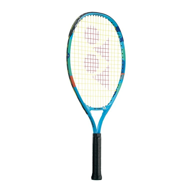 Yonex Junior Tennis Racket JR 23in (6-9 years) 2025 light blue - pre-strung -