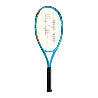 Yonex Junior Tennis Racket JR 25in (9-12 years) 2025 light blue - pre-strung -