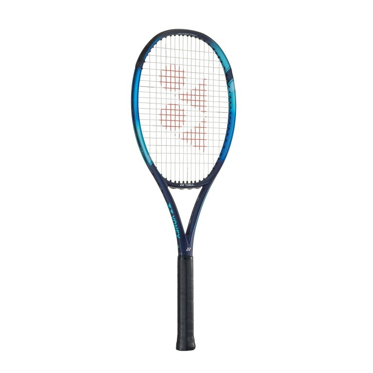 Yonex Tennis Racket EZone Game (7th Gen.) #22 98in/270g/Allround sky blue - strung -