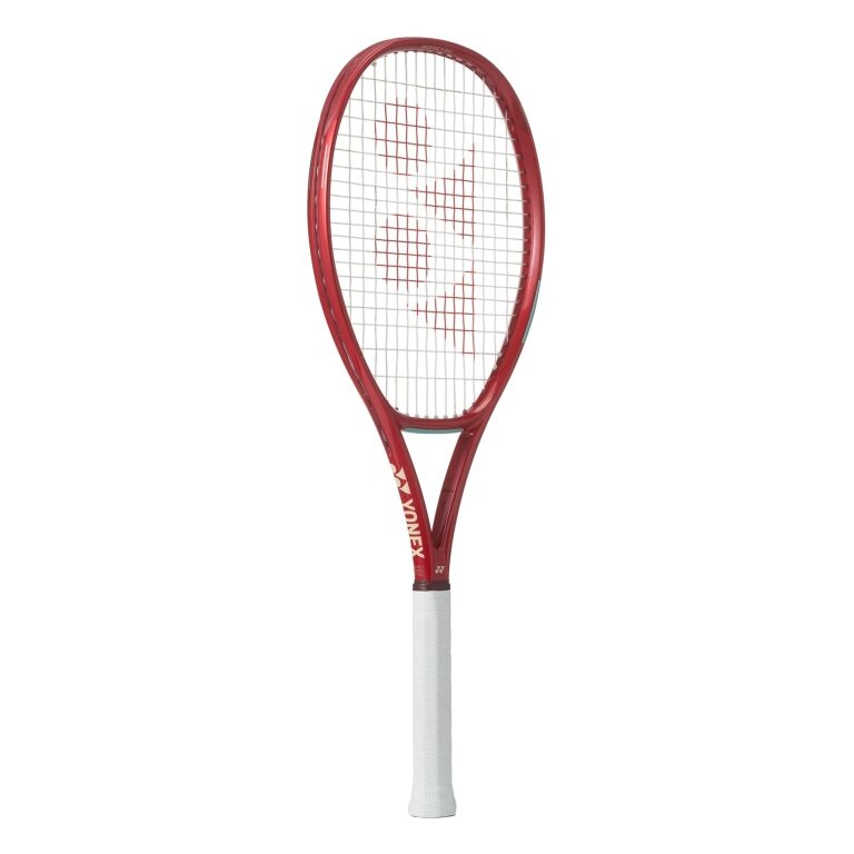 Yonex tennis racket VCore (8th Generation) 100in/280g/tournament 2026 red - unstrung -