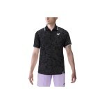 Yonex Tennis Polo Australian Open 2023 black Men
