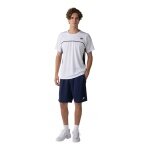 Yonex Sport T-shirt Crew Neck Practice 10726 (100% Polyester) 2026 white Men's