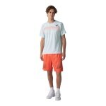 Yonex Sport T-shirt Practice 10727 (100% Polyester) 2026 ice blue Men's