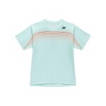 Yonex Sport T-shirt Club Practice 10727J (100% Polyester) 2026 ice blue boys