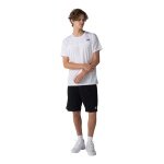 Yonex Sports T-shirt Crew Neck Practice 10728 (100% Polyester) 2026 white Men's