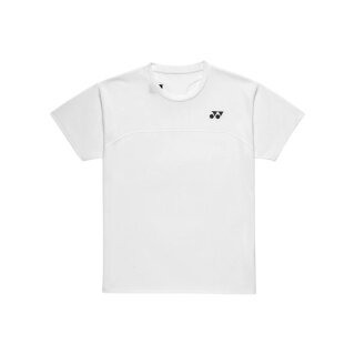 Yonex Sport T-shirt Club Practice 10728J (100% Polyester) 2026 white boys