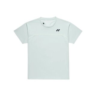Yonex Sport T-shirt Club Practice 10728J (100% Polyester) 2026 ice blue boys