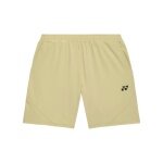 Yonex Sports Shorts Short Practice 15245 short 2026 khaki Men