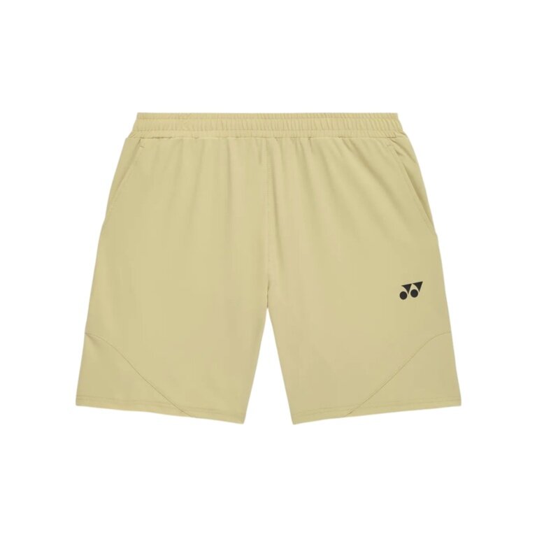 Yonex Sports Shorts Short Practice 15245 short 2026 khaki Men