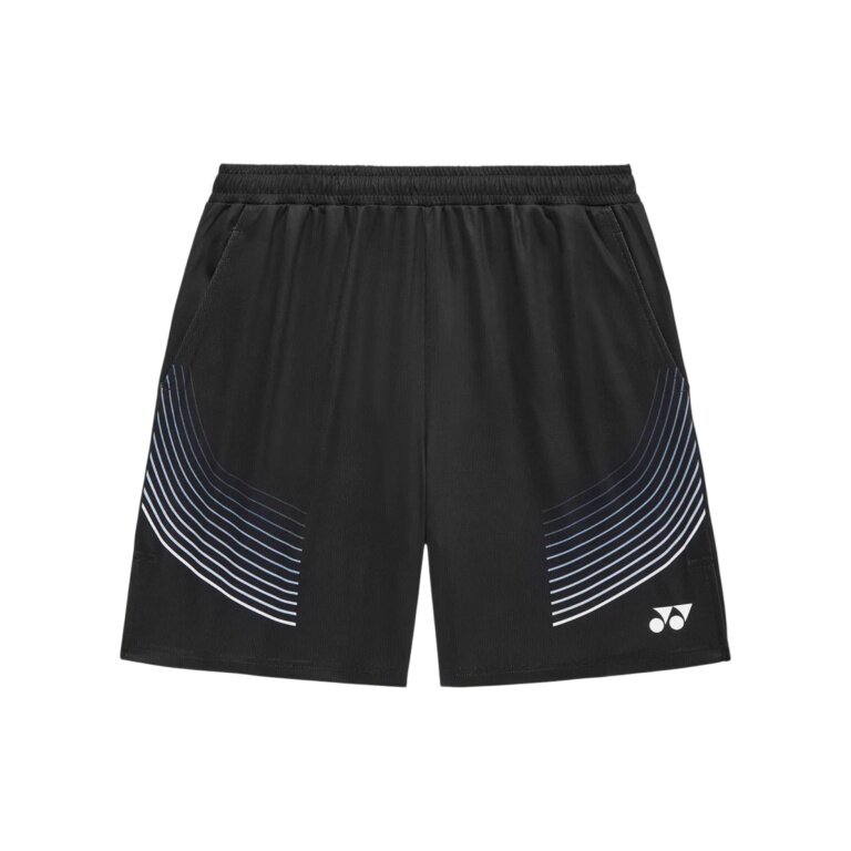 Yonex Sports Shorts Short Knit Practice 15247J 2026 short black boys