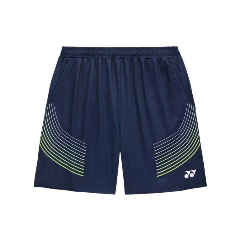 Yonex Sports Shorts Short Knit Practice 15247J 2026 short navy blue boys
