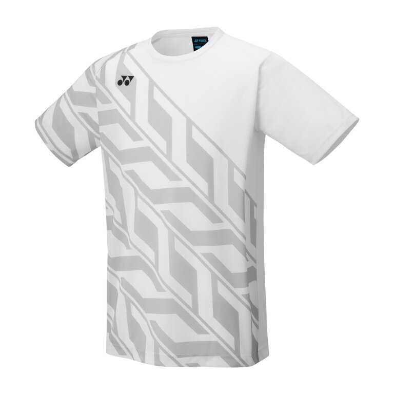 Yonex Sport T-shirt Practice 16741 (100% Polyester) 2025 white boys