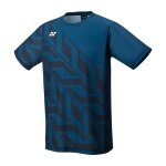 Yonex Sport T-shirt Practice 16741 (100% Polyester) 2025 ink blue Boys