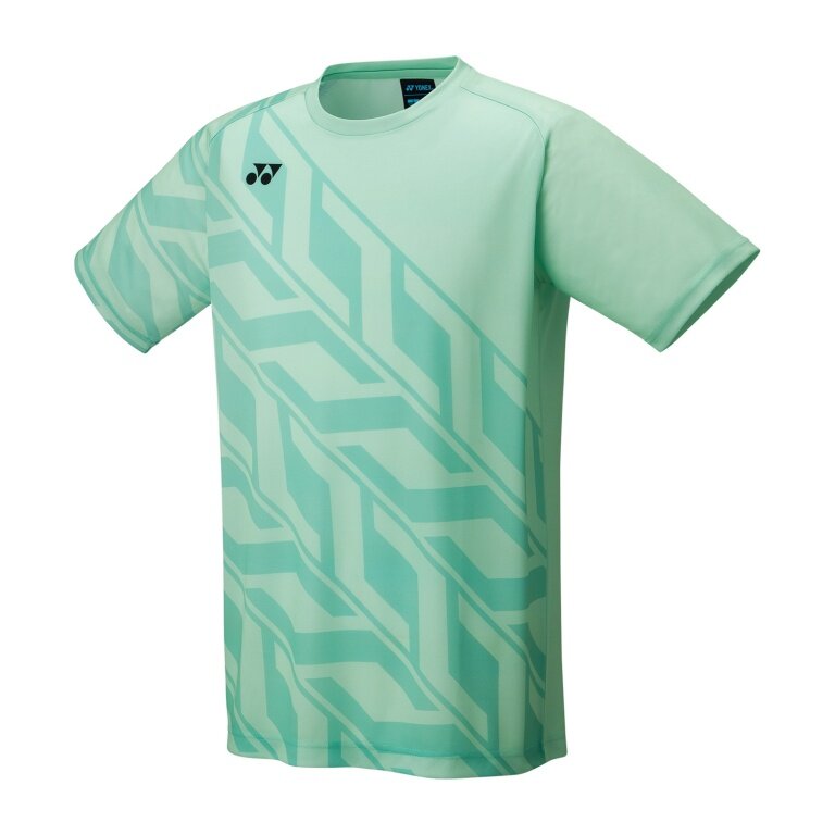 Yonex Sport T-shirt Practice 16741 (100% Polyester) 2025 mint green boys