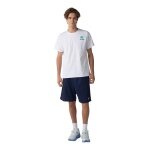 Yonex Sport T-shirt Practice 16857 (100% Polyester) 2026 white men's