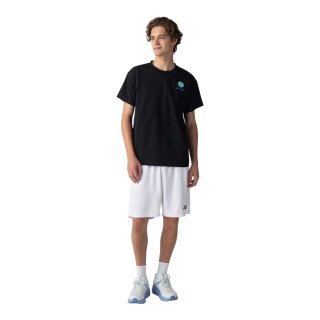 Yonex Sport T-shirt Practice 16857 (100% Polyester) 2026 black men's