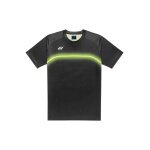 Yonex Sport T-shirt Practice 16859J (100% Polyester) 2026 black boys
