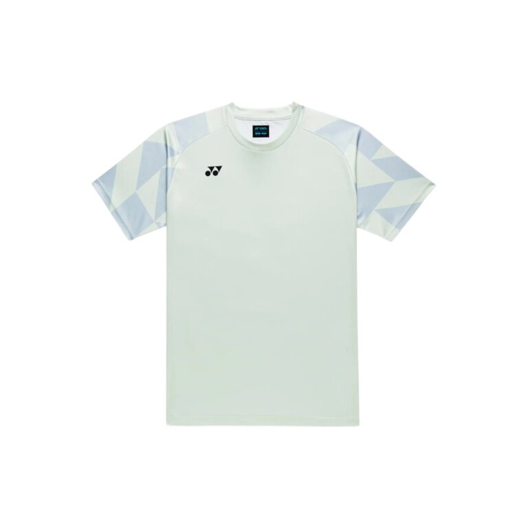 Yonex Sport T-shirt Practice 16860J (100% Polyester) 2026 champagne boys