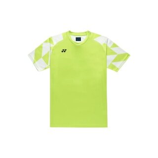 Yonex Sport T-shirt Practice 16860J (100% Polyester) 2026 fresh lime green boys