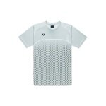 Yonex Sport T-shirt Practice 16861J (100% Polyester) 2026 silver grey boys