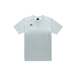 Yonex Sport T-shirt Practice 16861J (100% Polyester) 2026 silver grey boys