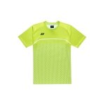 Yonex Sport T-shirt Practice 16861J (100% Polyester) 2026 fresh lime green boys
