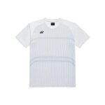 Yonex Sport T-shirt Practice 16862J (100% Polyester) 2026 white boys