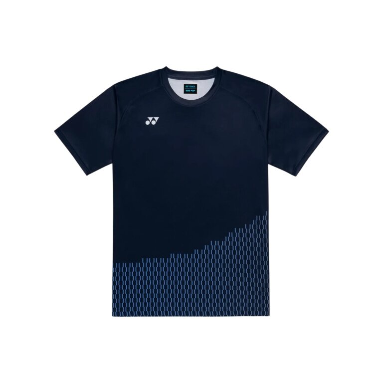 Yonex Sport T-shirt Practice 16863J (100% Polyester) 2026 navy blue boys