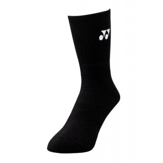 Yonex Sportsock Crew 2025 black - 1 pair