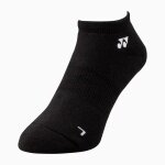 Yonex Sports Sock Ankle Low Cut 2025 black - 1 pair