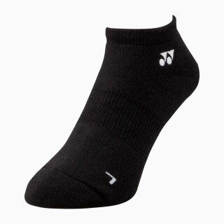 Yonex Sports Sock Ankle Low Cut 2025 black - 1 pair